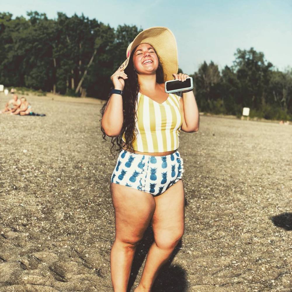 Meet your Posher, Bianca rae
